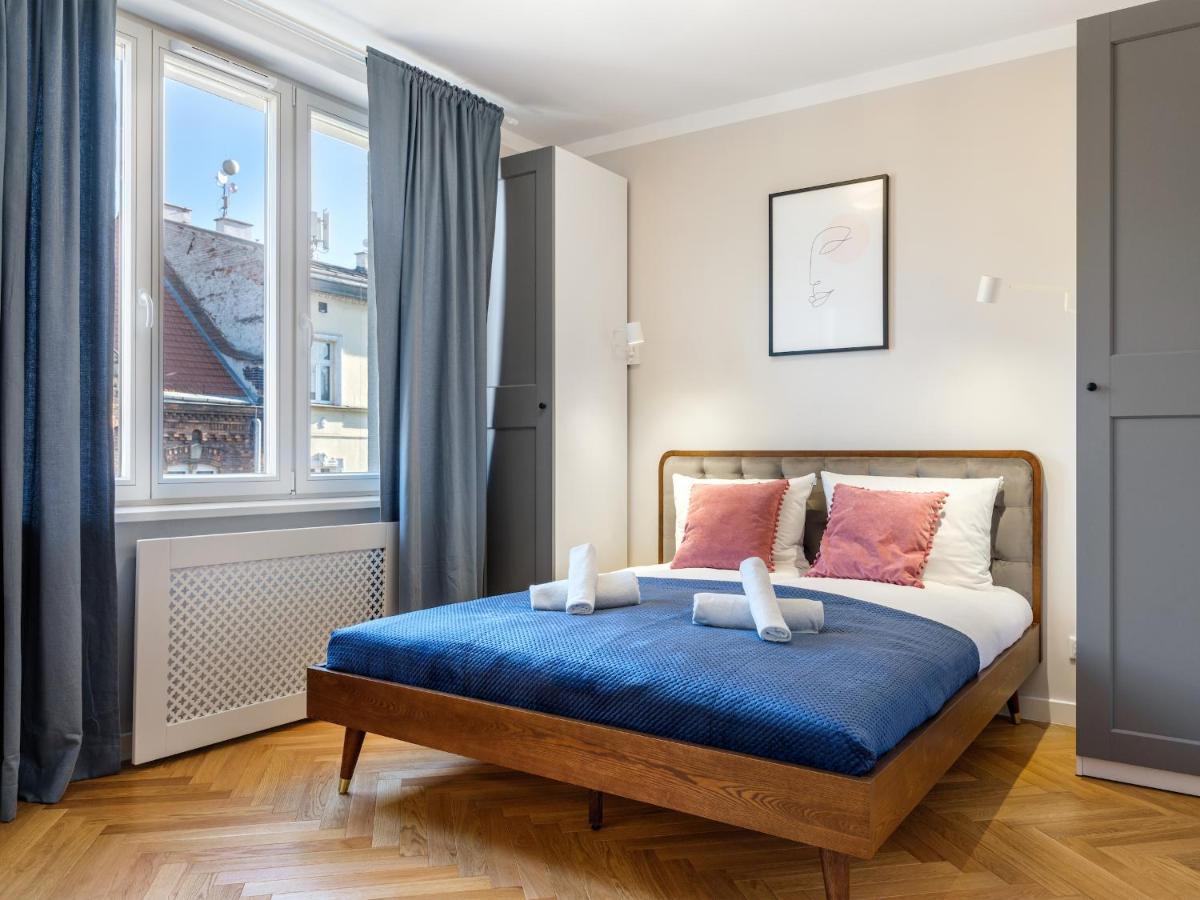 Tyzenhauz Apartments Rakowicka Street Cracovia Esterno foto