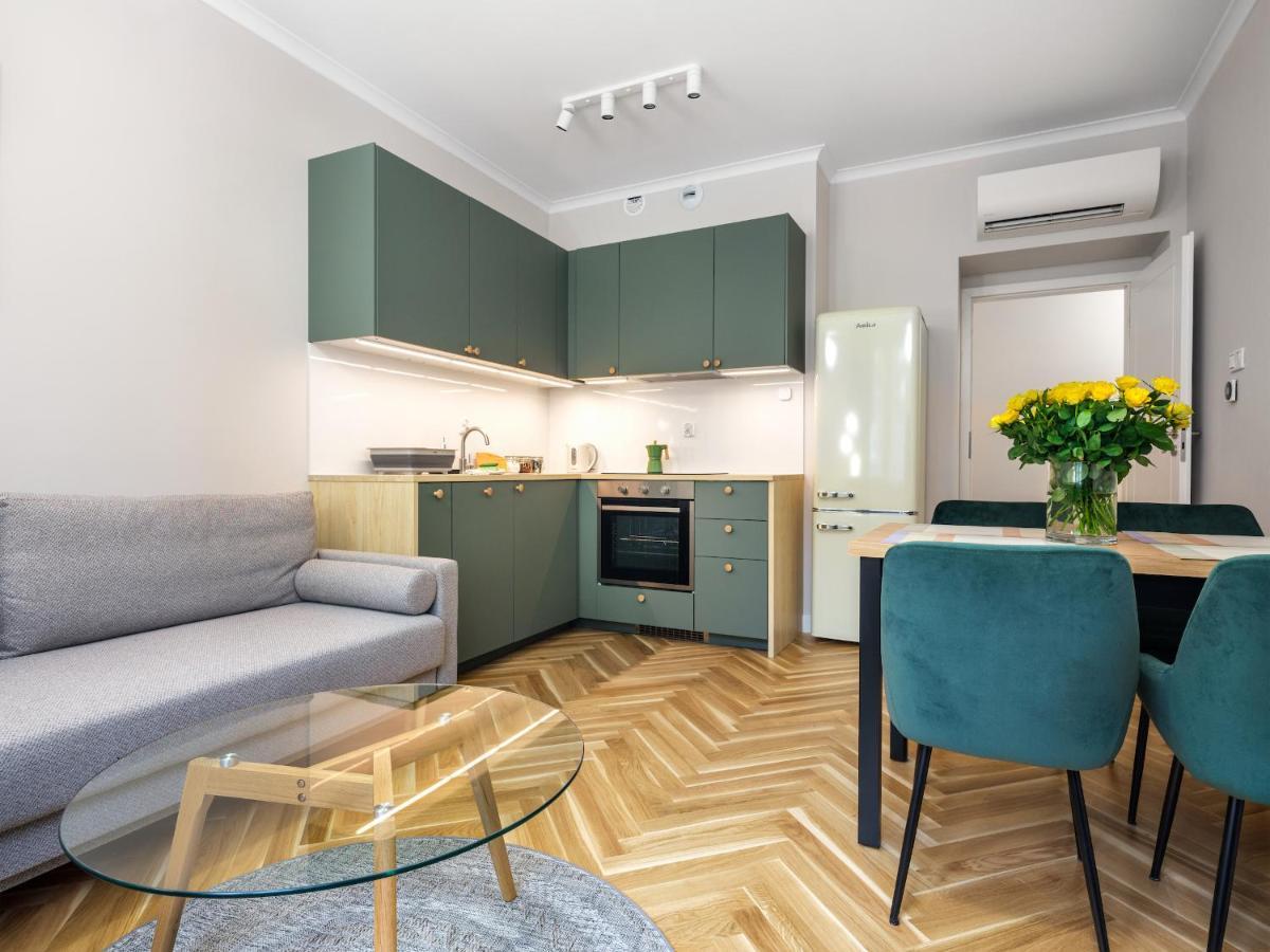 Tyzenhauz Apartments Rakowicka Street Cracovia Esterno foto