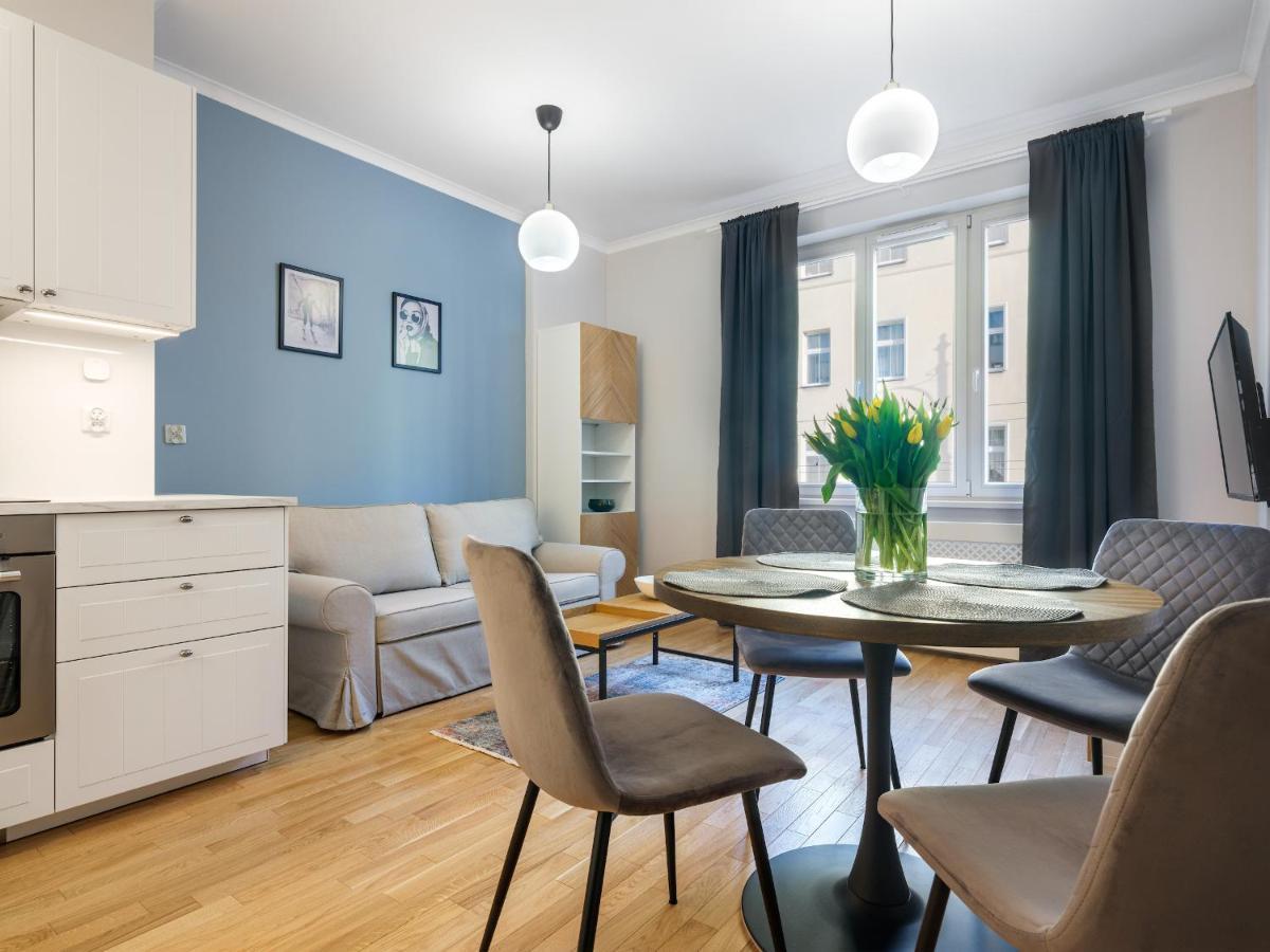 Tyzenhauz Apartments Rakowicka Street Cracovia Esterno foto